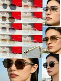 Picture of Cartier Sunglasses _SKUfw80443071fw
